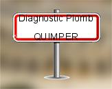 Diagnostic Plomb avant démolition sur Quimper